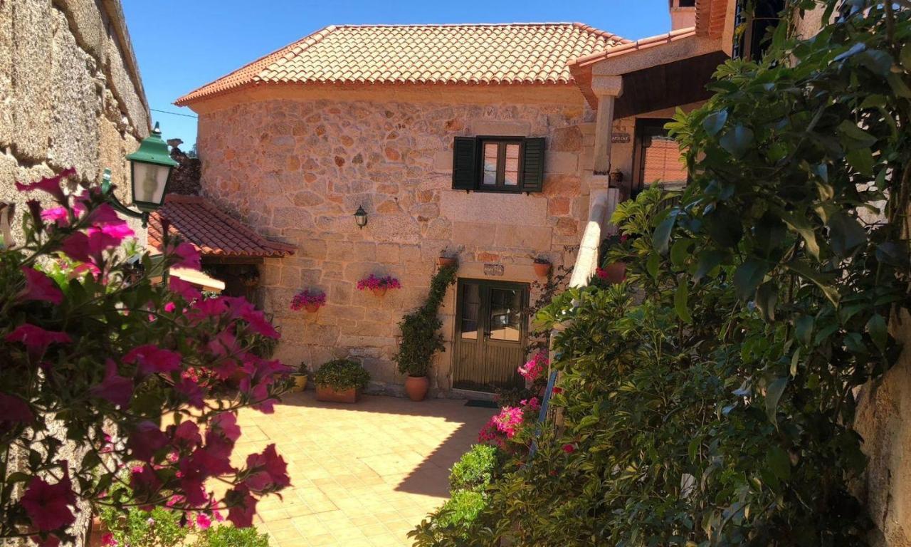 Casa Do Sear - Turismo Rural & Spa Exterior Sanxenxo Exterior photo